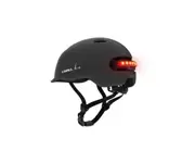 Livall C20 Smart Commuter Hjelm Large Sort produktbilde