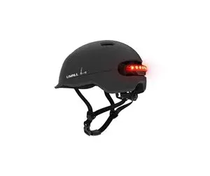 Livall C20 Smart Commuter Hjelm Large Sort produktbilde