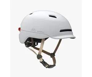 Livall C20 Smart Commuter Hjelm Medium Hvit produktbilde